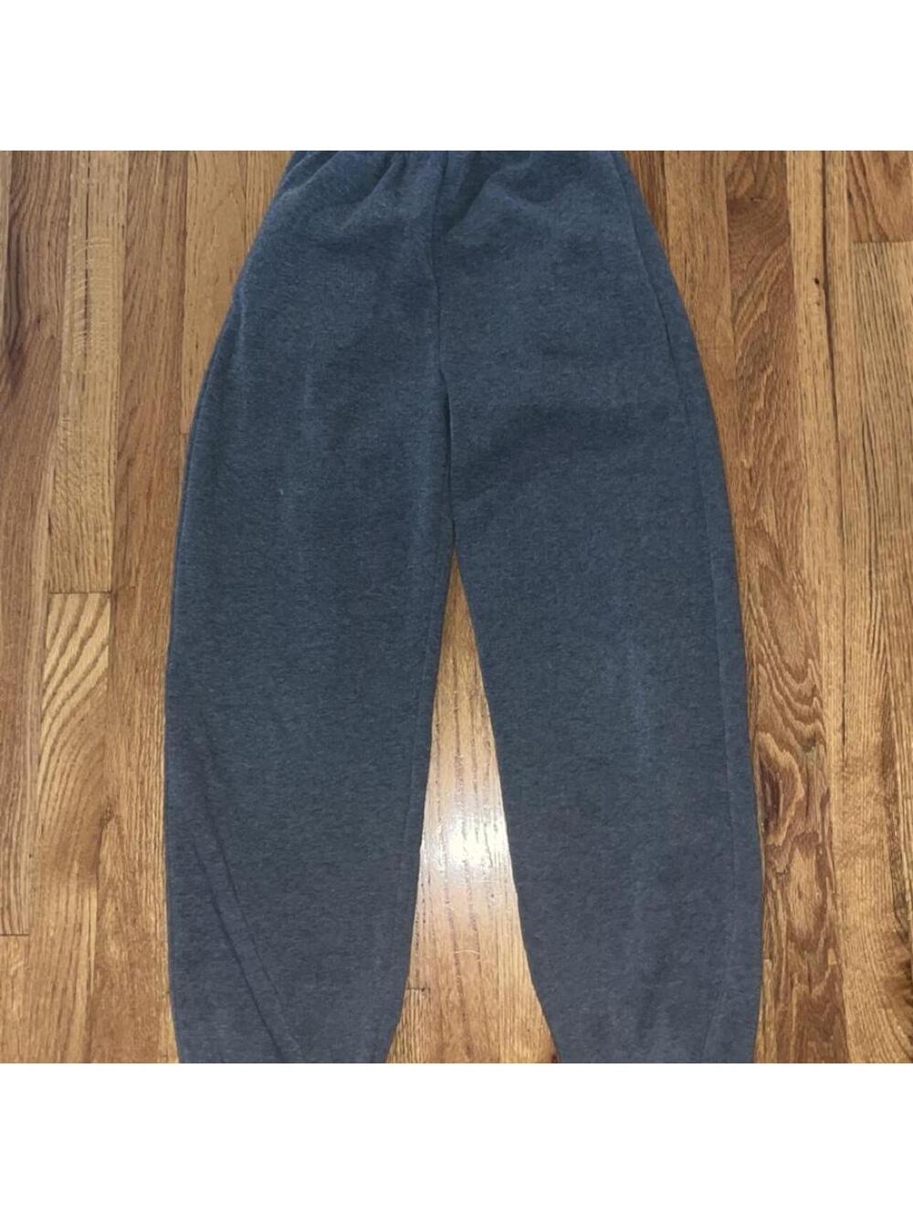Shein Women's Grey Trousers